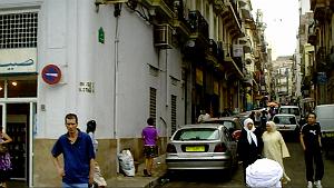 rue Arago depart place des vicroires